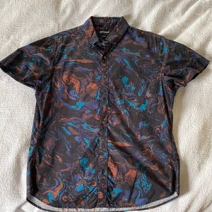 Bonobos slim button down shirt